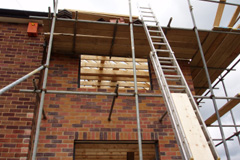 Shieldhill multiple storey extension quotes